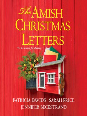 The Amish Christmas Letters - Audiobook
